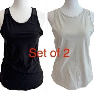 Lululemon Tanks (Set of 2)